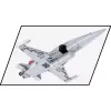 Brinquedo de construção Cobi Northrop F-5A Freedom Fighter 5858 kit de montagem à escala 1:48