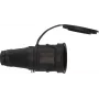 Ficha tipo F Brennenstuhl 1082050020 preto 230V 16A