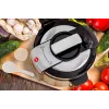 ELDOM SW500 PERFECT COOK 5 L aço inoxidável 900 W