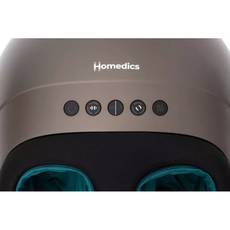 Massajador de pés HoMedics FMS-350HGY-EU Shiatsu com compressão de ar