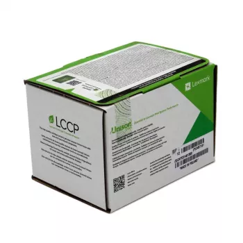 Lexmark 24B7181 toner 1 unid. original preto