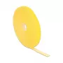 Fecho de velcro DeLOCK 18736 amarelo