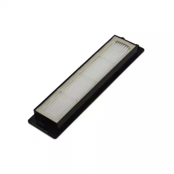 Pack de filtros HEPA de substituição para aspirador robô Midea M7, M7 Pro, S8+ — 2 unid.