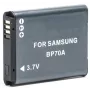 Bateria Extra Digital DV00DV1261 para dispositivos portáteis, 3,7V 1050mAh