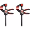 Aperto em F Bessey EZS11-4 11 cm Plástico Aço 2 unid.