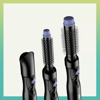 Modelador de cabelo SBB. Blow Dry Air Styler SBDR-2000-EU — secador e escova