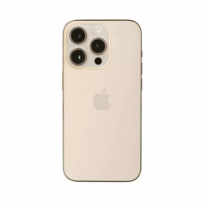 Apple iPhone 14 Pro 17 cm (6.7) Dual SIM iOS 16 5G 128 GB dourado recondicionado / recondicionado