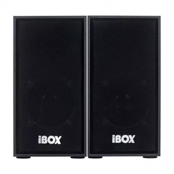 IBOX SP1 - altifalante - para PC - preto