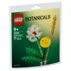 30701 Botanicals flores silvestres, brinquedo de construção