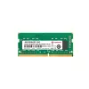 Transcend JetRAM - DDR4 - Módulo - 16 GB - SO DIMM 260-PIN