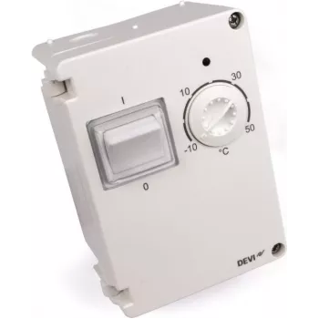 DEVI Termostato 140F1080 DEVIreg610 140F1080 (140F1080)