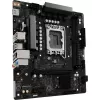 Placa-mãe ASROCK H810M‑X micro ATX Intel H810 LGA 1851 DDR5 2× DIMM 128GB M.2 2.5GbE HDMI DisplayPort