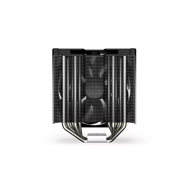 ENDORFY Fortis 5 refrigerador de ar para processador 14 cm preto, cinzento, aço