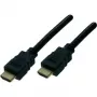Cabo HDMI Schwaiger HDM0070 043 0,7 m preto