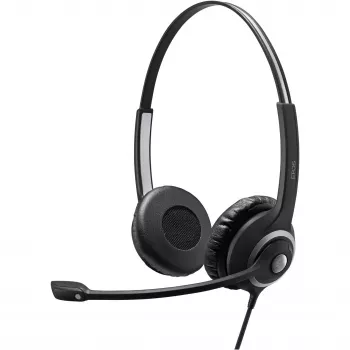 EPOS IMPACT SC 260 USB MS II - com fios - escritório/call center - 50 - 18000 Hz - 89 g - headset - preto