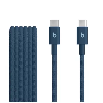 Apple USB-C para cabo tecido – Nitro Navy – Cabo – Digital/Dados