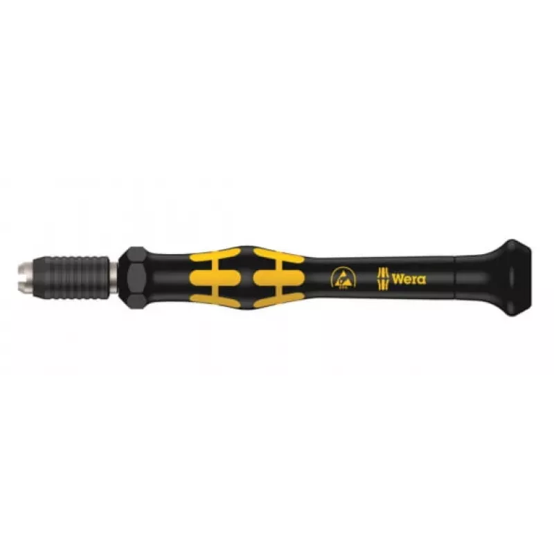Chave de fendas Wera 1013 Kraftform Micro ESD