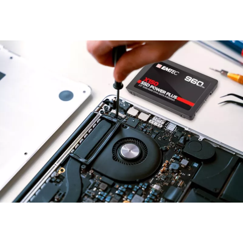 SSD Emtec X150 Power Plus 960 GB 2,5