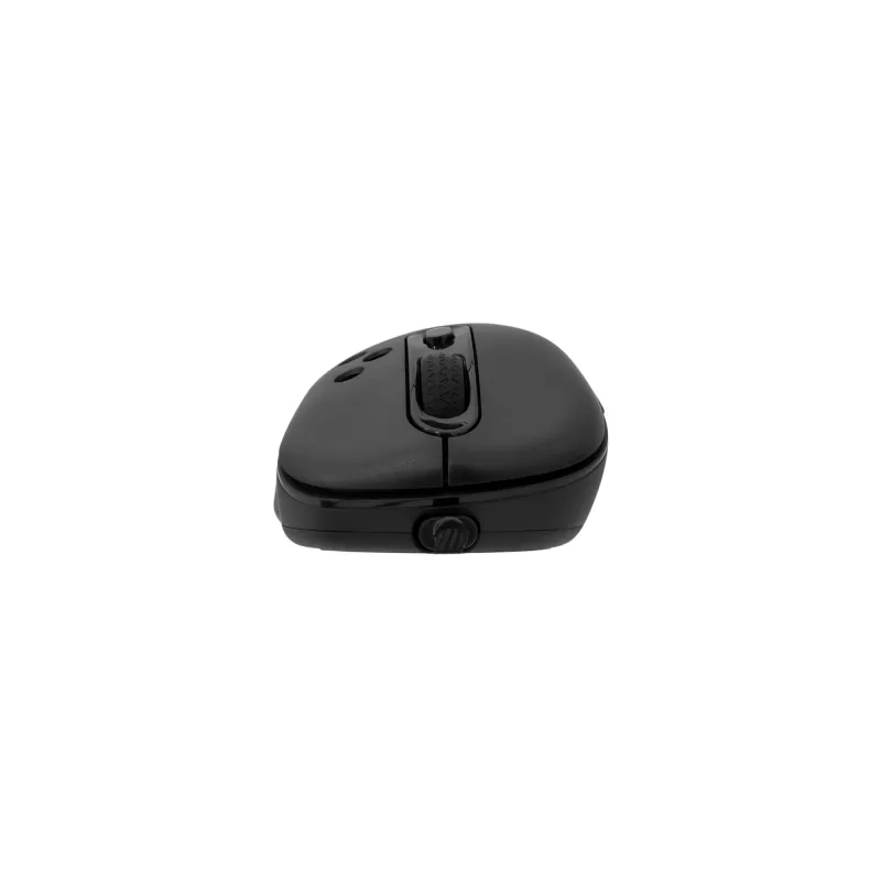 Rato White Shark GM-5013 Azrael preto USB