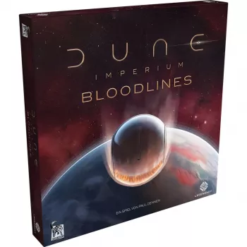 Dune: Imperium - Bloodlines, Expansão de Jogo de Tabuleiro