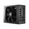 Fonte de alimentação Cooler Master MPE-C501-AFCAG-EU MWE Gold V2, ATX 1250W, RTX Ready, Modular, 140mm, Preto