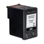 Tinta Superbulk B-H21XL Preta para impressoras HP (substituto do HP 21XL C9351A) Standard