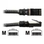 PatchSee DirectPatch PCI6-DPF/32 cabo de rede Cat6 FTP, 9,8 m