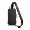 Bolsa de transporte Tomtoc GameOn-G49 para Nintendo Switch 2, vermelho