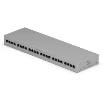 Ubiquiti UACC-ETH-SP-Panel-24 - proteção contra sobretensão Ethernet, painel para rack