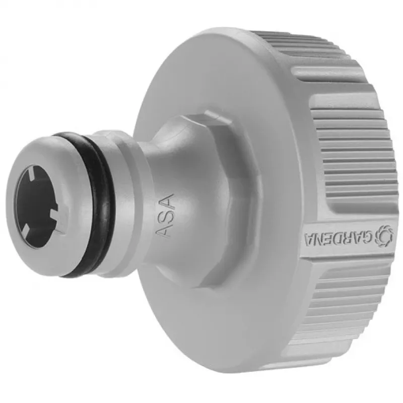 Gardena 18222-20 Ferramenta de jardim cinzenta