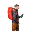 Mochila de caminhada Gregory Targhee M/L 45 l vermelho