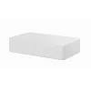 GEMBIRD Switch LAN Gigabit de 5-PORT branco