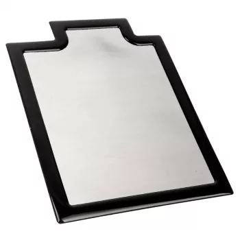 Filtro de poeira para Phanteks Evolv X fundo da DEMCiflex — preto/preto
