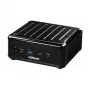 Mini PC ASROCK 4x4 BOX-7535U/D5 com USB-C — sistema de secretária compacto