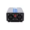 Extralink CONVERSOR DE TENSÃO 12V - 230V, 1500W, ONDA SENOIDAL MODIFICADA OPIM-1500W