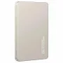 PowerBank 5000mAh 20W indução MagSafe titânio