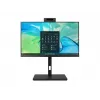 PC All-in-One Acer Veriton AIO VZ4724GT 23,8 polegadas IPS Core i5-13500 16 GB 512 GB SSD Intel UHD 730 Windows 11 Education Wi‑Fi Cinzento 3 anos de garantia