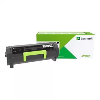 Lexmark MSMX521 Corporate 25K Toner Ultra High Yield Preto