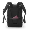 Mochila XDDESIGN Bizz preta — repelente à água, leve, modelo P705.931