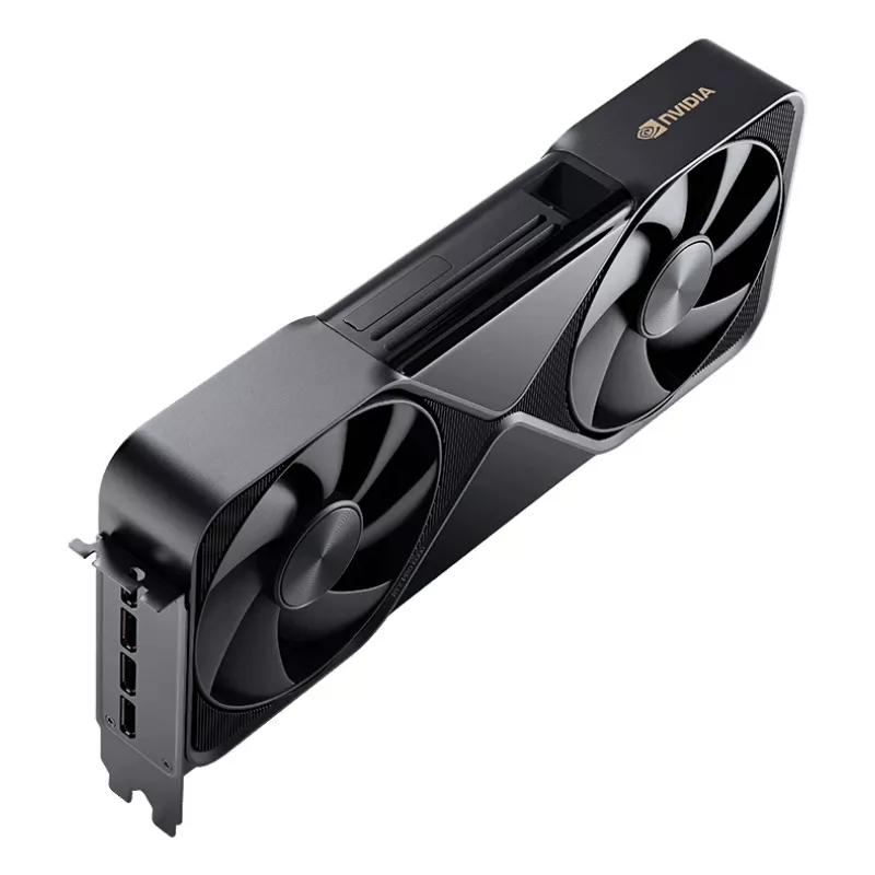 PNY NVIDIA RTX PRO 6000 Blackwell Workstation Edition placa gráfica, 96 GB GDDR7, 512 bits, PCIe 5.0 x16, 4x DisplayPort, 600 W
