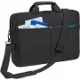 Mala para portátil Pedea Lifestyle, preto [para portáteis até 39,6 cm (15,6)]