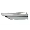 Exaustor Akpo WK-7 Light 50 semi-encastrado (extrator) aço inoxidável