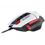 Rato gaming A4Tech Bloody W95Max USB – para destros, branco, 12000 DPI, 1 ms, 250 ips, 125/2000 Hz