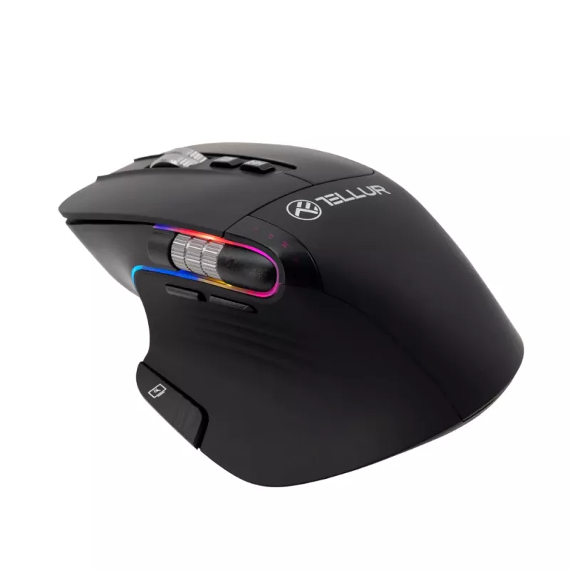 Rato sem fios Tellur TLL491261 USB
