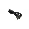 Switch Extralink VIRTUS V3 Unmanaged L2 16x Fast Ethernet (10/100) PoE 1U preto
