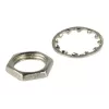Conector de cabos DeLOCK 89910 DC preto níquel