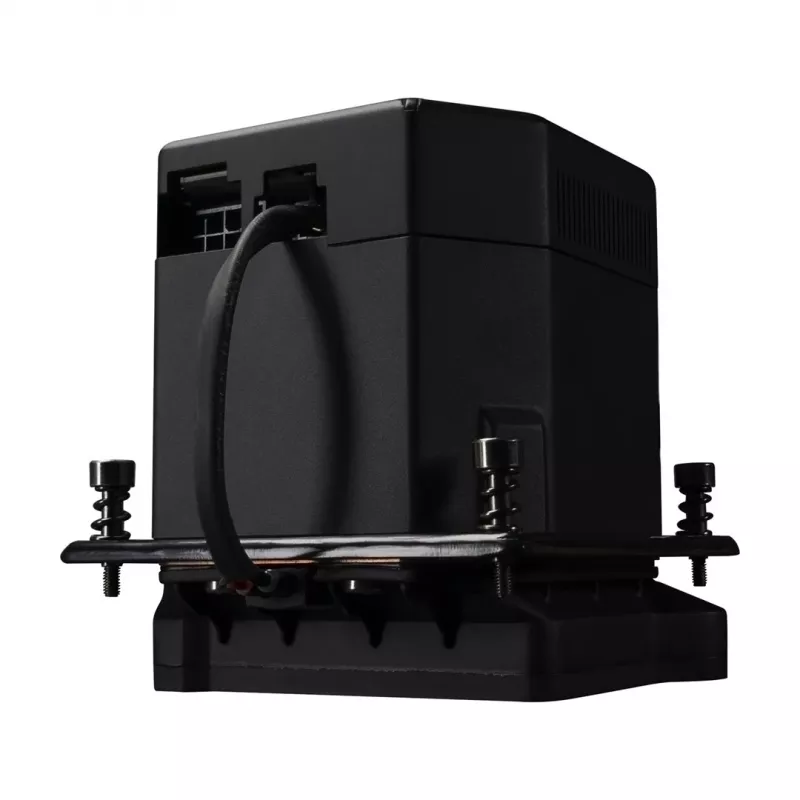 Kit de refrigeração líquida Cooler Master Masterliquid ML360 SUB-ZERO EVO 12 cm preto