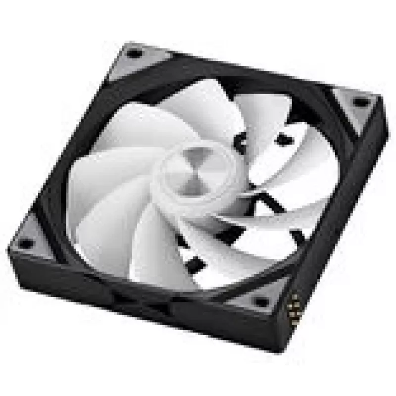Ventoinha de caixa de 120 mm TRYX ROTA SL ARGB Reverse – pack de 3, preta (F-R120R-AM3M-G0K)