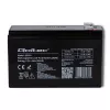 Bateria UPS QOLTEC 53031 12V 9Ah verde, 152×94×65 mm, 2,35 kg
