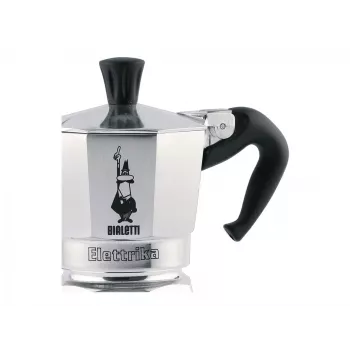 Bialetti Moka Elettrika cafeteira Moka elétrica manual 0,09 L